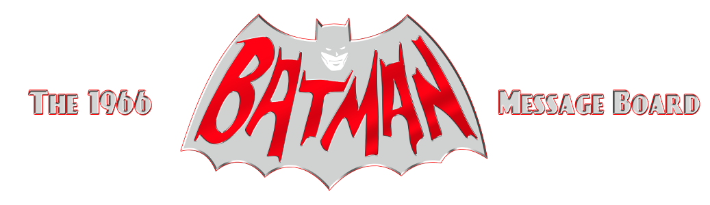 66 Batman Banner